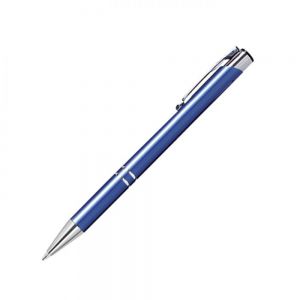 PLUMA METALICA TINTA NEGRA personalizada
