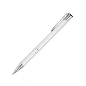 PLUMA METALICA TINTA NEGRA personalizada