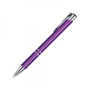 PLUMA METALICA TINTA NEGRA personalizada