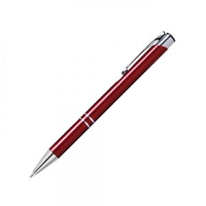 PLUMA METALICA TINTA NEGRA personalizada