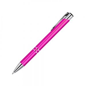 PLUMA METALICA TINTA NEGRA personalizada