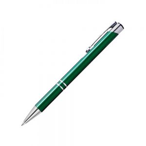 PLUMA METALICA TINTA NEGRA personalizada