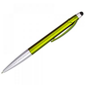 BOLIGRAFO PLASTICO TAU personalizada