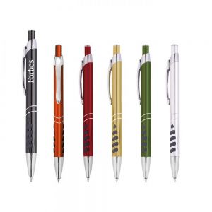 BOLIGRAFO METALICO MAVI personalizada