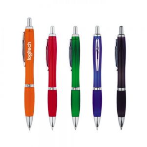 BOLIGRAFO DE PLASTICO AMIRA personalizada