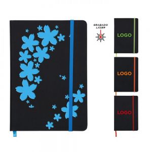 LIBRETA AFRICA personalizada