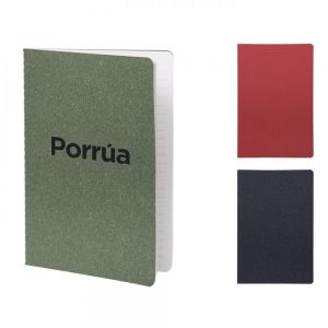 LIBRETA PLANET personalizada