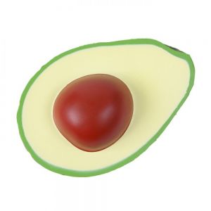 FIGURA ANTIESTRES AGUACATE personalizada