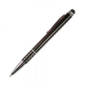 BOLIGRAFO METALICO CON TOUCH personalizada