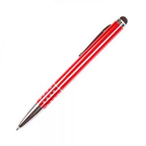 BOLIGRAFO METALICO CON TOUCH personalizada