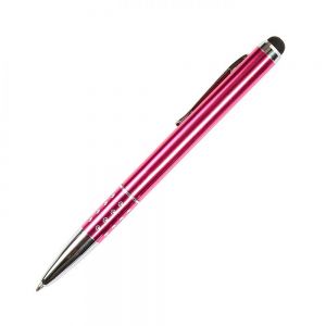 BOLIGRAFO METALICO CON TOUCH personalizada