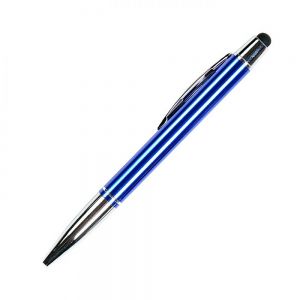 BOLIGRAFO METALICO CON TOUCH personalizada