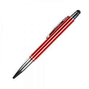BOLIGRAFO METALICO CON TOUCH personalizada