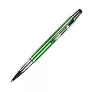 BOLIGRAFO METALICO CON TOUCH personalizada
