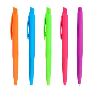 BOLIGRAFO RUBBER personalizada
