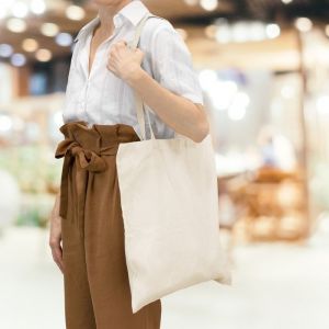 BOLSA DE ALGODÓN