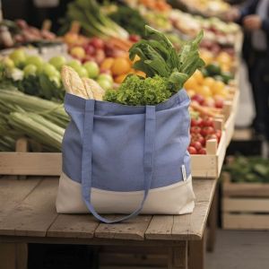 BOLSA DE ALGODÓN