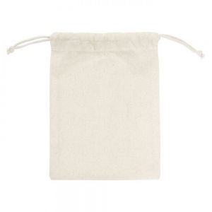 BOLSA DE ALGODÓN