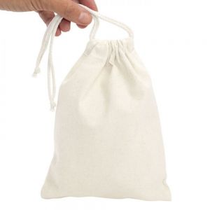 BOLSA DE ALGODÓN