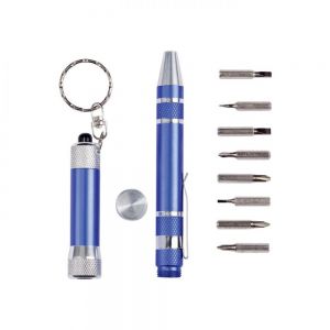 SET DE HERRAMIENTAS MACGYVER personalizada