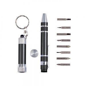 SET DE HERRAMIENTAS MACGYVER personalizada