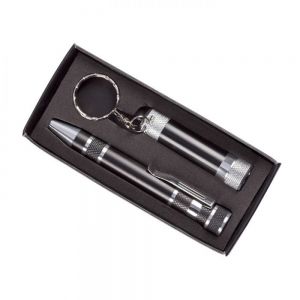 SET DE HERRAMIENTAS MACGYVER personalizada