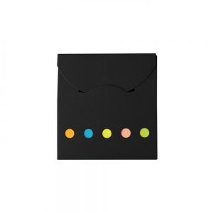 SET DE NOTAS ADHESIVAS BIODEGRADABLE personalizada