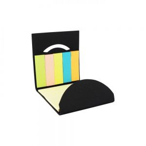 SET DE NOTAS ADHESIVAS BIODEGRADABLE personalizada