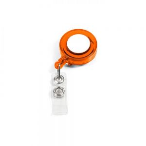 PORTA GAFETE RETRACTIL personalizada