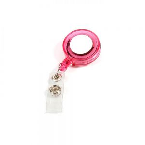 PORTA GAFETE RETRACTIL personalizada