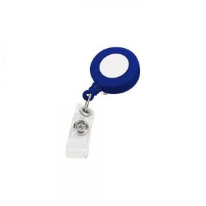 PORTA GAFETE RETRACTIL SOLIDO personalizada