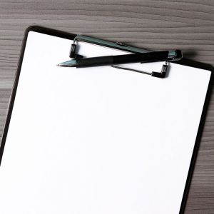 TABLA PORTA DOCUMENTOS CON CLIP personalizada