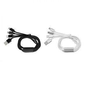 CABLE CON ADAPTADORES 