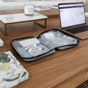 ORGANIZADOR DE CABLES