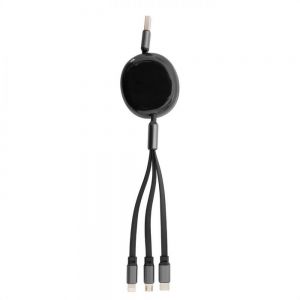 CABLE RETRÁCTIL DE CARGA
