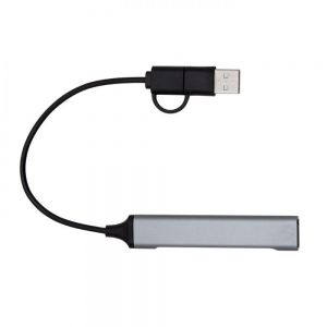 ADAPTADOR HUB MULTIPUERTO