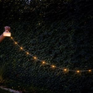 GUIRNALDA DE LUCES LED