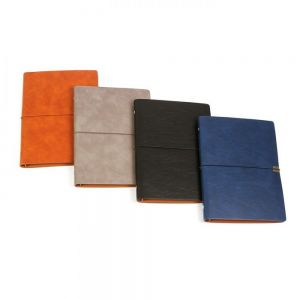 LIBRETA CORVINO. personalizada