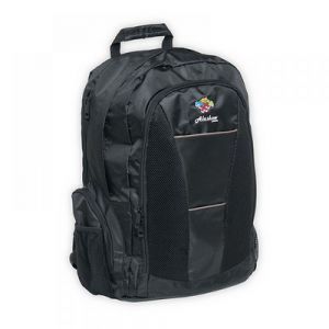 MOCHILA NEBRASKA CON TRES COMPARTIMENTOS personalizada