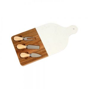 TABLA DE QUESOS CÉZY. personalizada