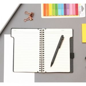 LIBRETA ECOLÓGICA personalizada