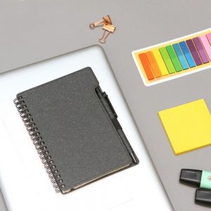 LIBRETA ECOLÓGICA personalizada