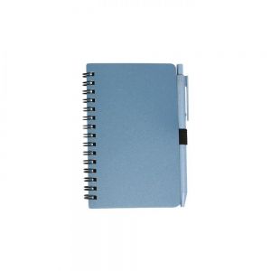LIBRETA ECOLÓGICA personalizada