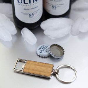 LLAVERO DESTAPADOR personalizada