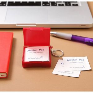 TOALLITAS HUMEDAS personalizada