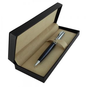 PLUMA MASSASI METÁLICA CON ESTUCHE personalizada
