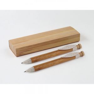 SET DE BOLÍGRAFO Y LAPICERO personalizada