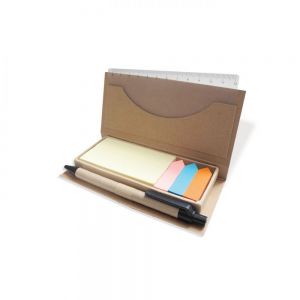 SET DE ESCRITORIO CARTON personalizada
