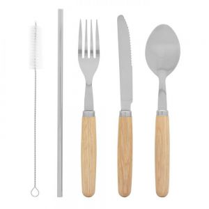 SET DE CUBIERTOS
