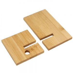 SOPORTE DE ESCRITORIO PARA CELULAR